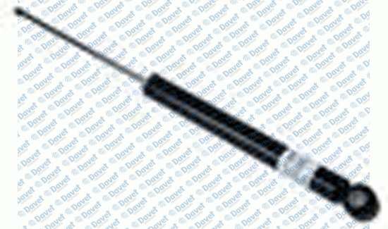 SACHS 315692 Arka Amortisor Gazli Sandero 08>